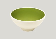 RAK Porcelain RAK Samba miska kulatá 22 cl, mechově zelená | RAK-FDBI11PD5