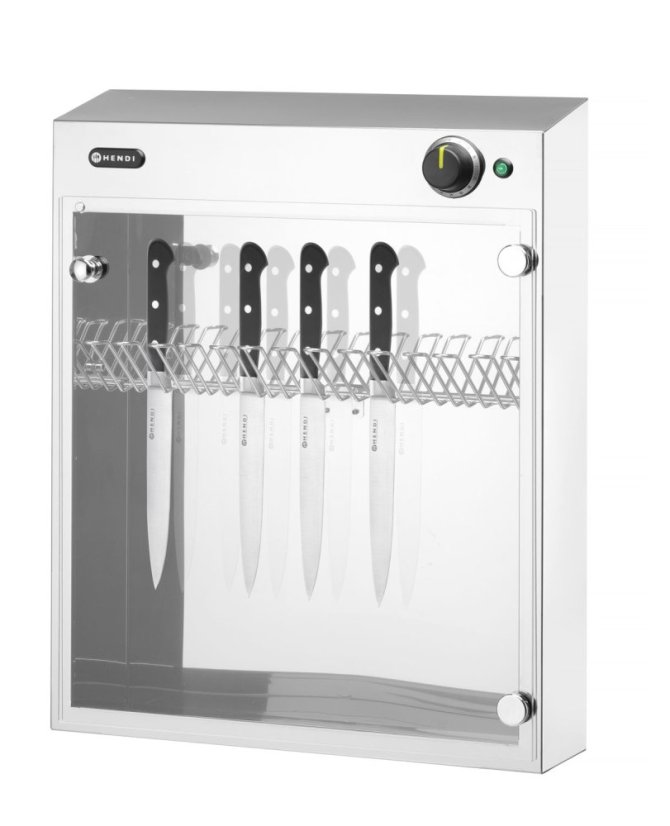 UV sterilizátor, HENDI, 230V/25W, 510x160x(H)625mm