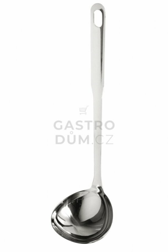 Optinox naběračka servírovací - délka 330 mm, 0,10 l
