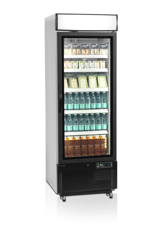 Chladicí skříň TEFCOLD NC 2500 G