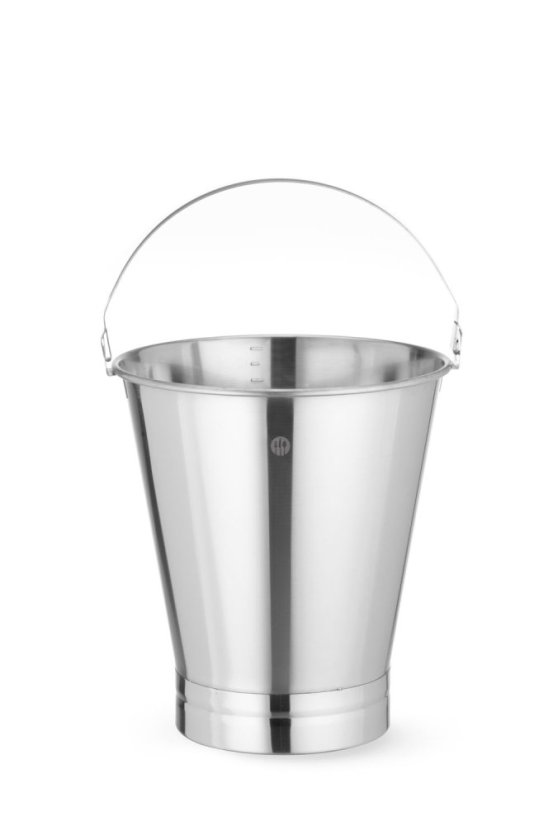 Vědro se zesíleným dnem Profi Line, HENDI, Profi Line, 12L, ⌀300x(H)310mm