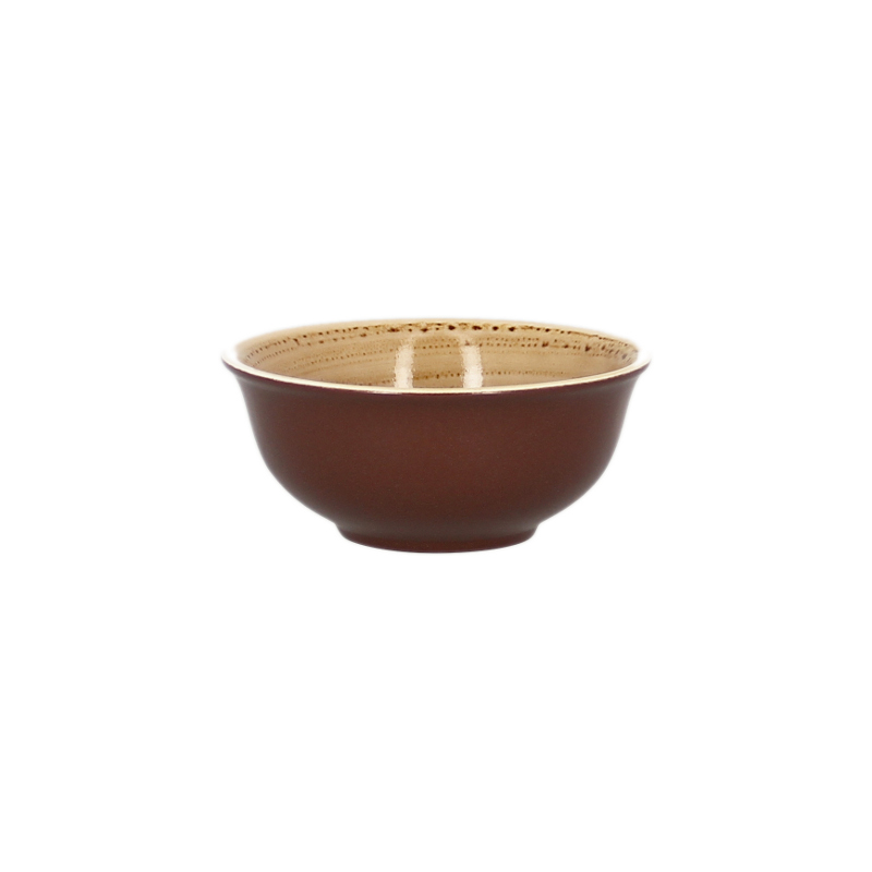 RAK Porcelain RAK Twirl miska nestohovatelná 10 cm – shell | RAK-TWNNBW10SH
