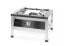 Sporák na hrnce XL, HENDI, Kitchen Line, 10,8kW, 580x650x(H)400mm