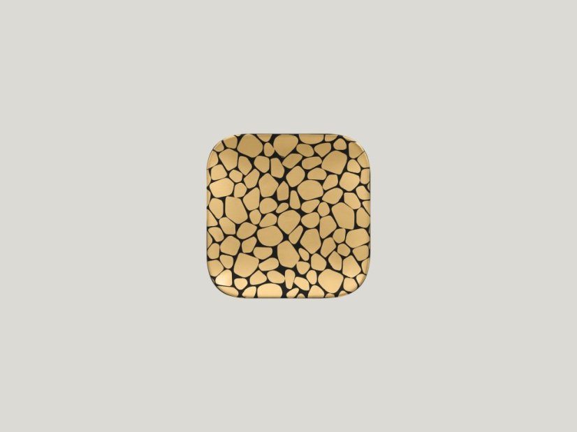 RAK Porcelain RAK Pebbles talíř mělký 15 × 15 cm | RAK-PBAUSP15