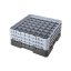 Cambro Koš Camrack 49 pozic, výška sklenice 9 cm - Černá