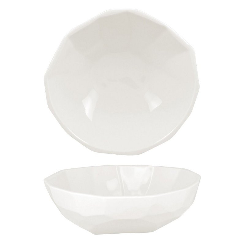 RAK Porcelain RAK Miska kosená 85 cl – bílá | RAK-STPB20OC18