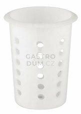 OEM vložka na příbory (Ø115x145mm - plast)