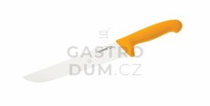 GIESSER nůž na maso 21 cm - žlutý