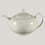 RAK Porcelain Krush konvička s víkem 120 cl, světle zelená