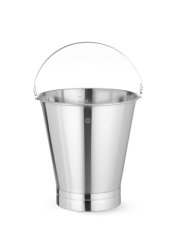 Vědro se zesíleným dnem Profi Line, HENDI, Profi Line, 10L, ⌀280x(H)265mm