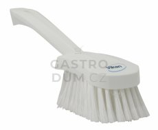 Vikan kartáč mycí ruční krátká rukojet 270mm M/bílý 41945