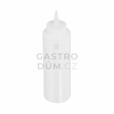 OEM láhev bílá - 350 ml