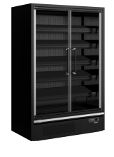 Chladicí vitrína Tefcold Galaxy+ GP14FGD Black