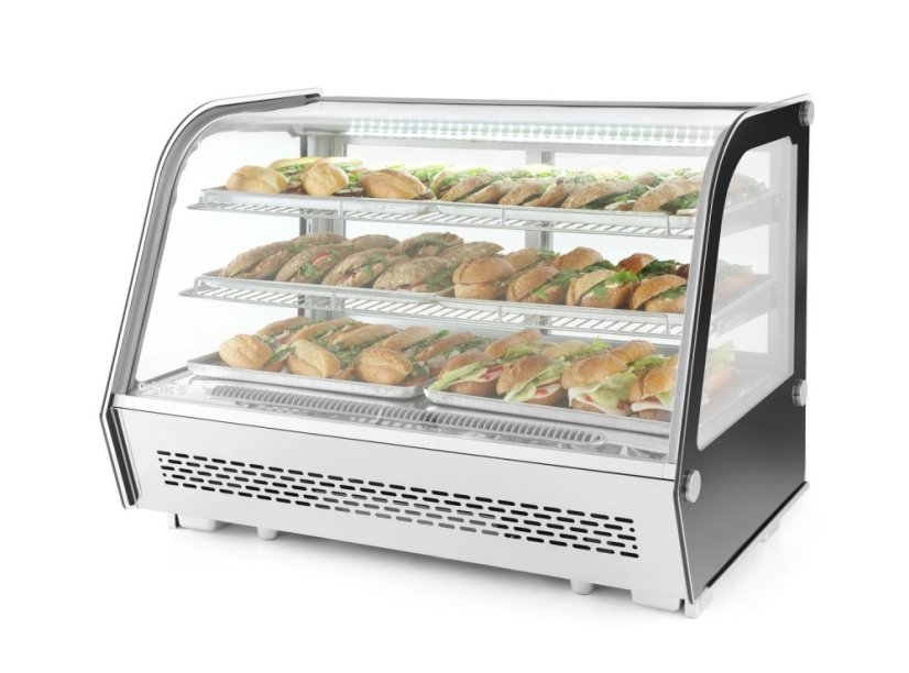 Chladicí skříň set-top, Arktic, 160L, 230V/160W, 885x570x(H)680mm