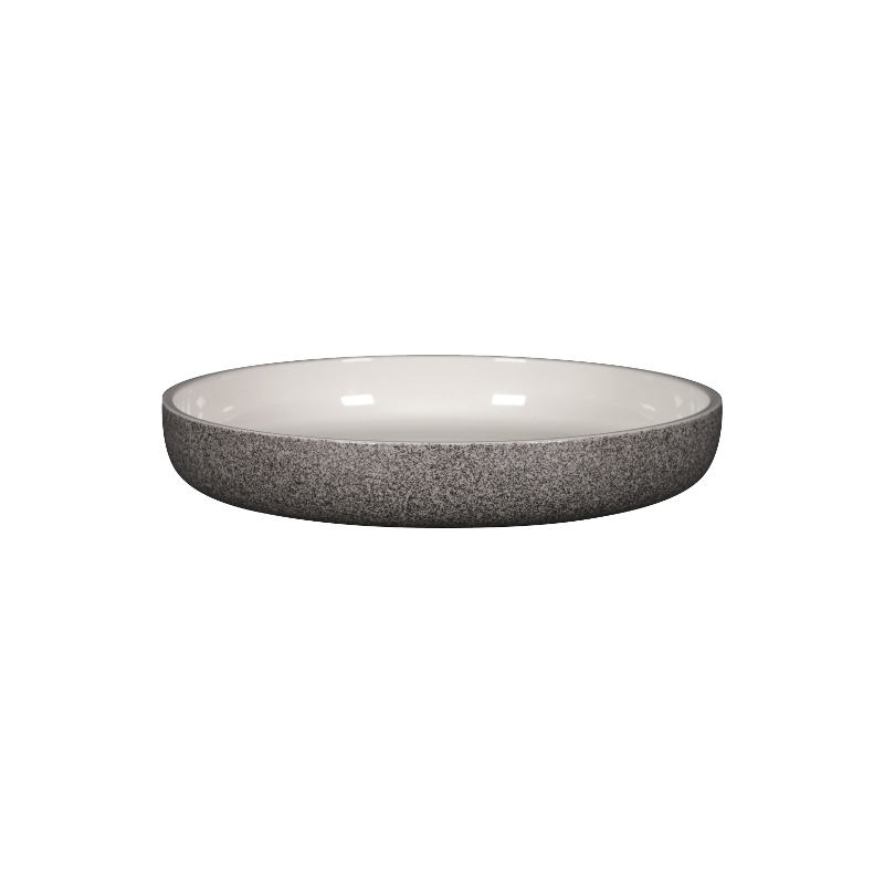 RAK Porcelain RAK Talíř hluboký 28 cm – dual | RAK-EADC28DU