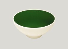 RAK Porcelain RAK Samba miska kulatá 28 cl, lesní zelená | RAK-FDBI12PD4