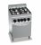 Plyn. sporák Bertos G6F4PW+FG1 (22,5 kW)