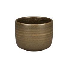 RAK Porcelain Ease selva miska vysoká 40 cl, tmavě hnědá