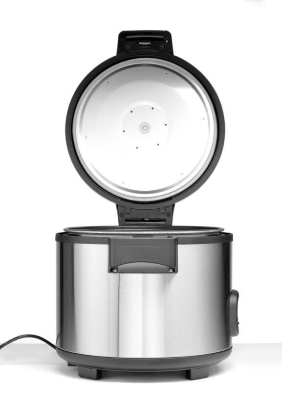 Rýžovar, obj. 5,4 l, HENDI, Profi Line, 5,4L, 230V/1950W, 513x422x(H)380mm