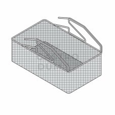 Fritovací koš pro Rational iVario® Pro L/XL