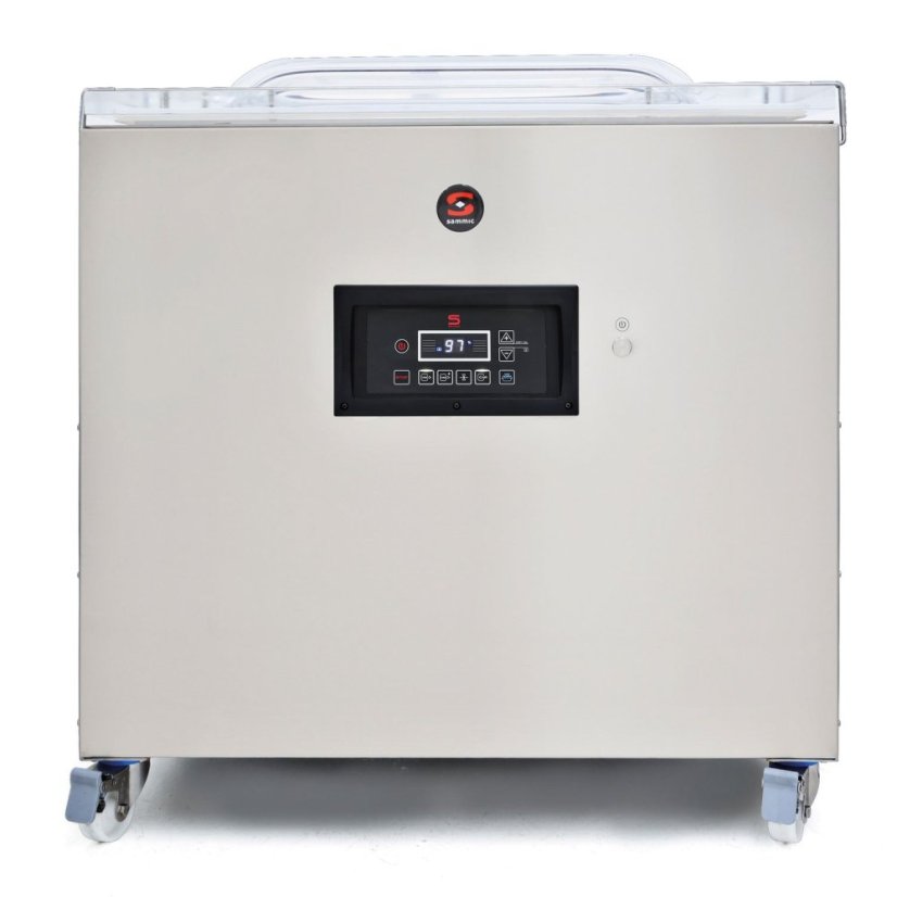 Vakuová balička - komora SE-806, Sammic, 400V/1500W, 757x960x(H)998mm