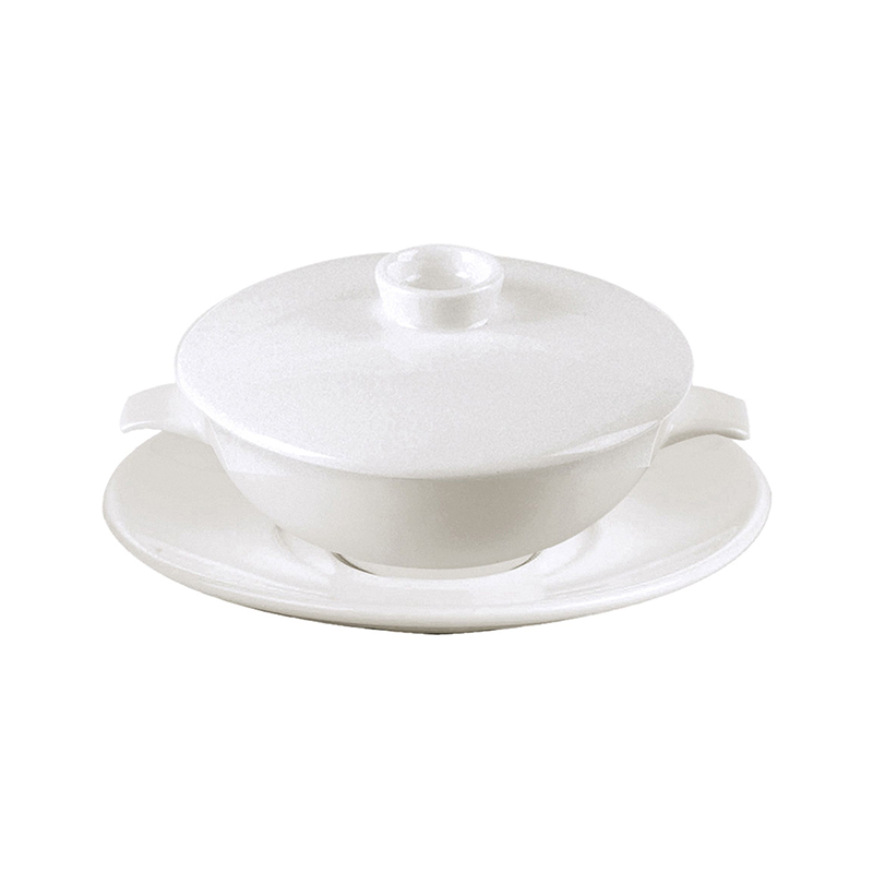RAK Porcelain RAK Podšálek pro misku na polévku RAK-NNCS27 | RAK-NNST16