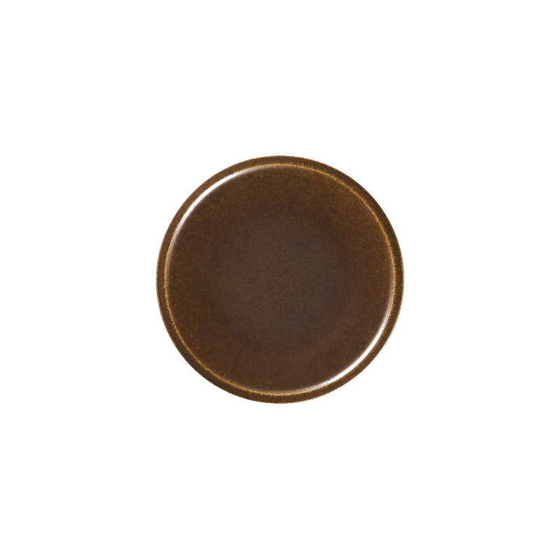 RAK Porcelain RAK Talíř coupe 24 cm – rust | RAK-EACP24RT