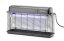Voděodolný lapač hmyzu, HENDI, 100 m², 230V/40W, 510x135x(H)305mm