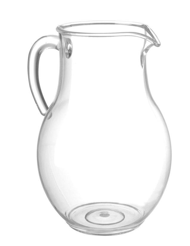Džbán s vložkou na led, HENDI, 3L, ⌀170x(H)285mm
