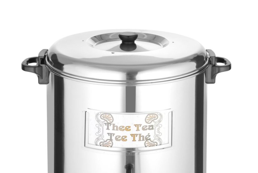 Ohřívač horkých nápojů, HENDI, 28L, 230V/2200W, 500x500x(H)488mm