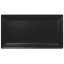 RAK Porcelain RAK Talíř obdélný 38 × 21 cm, černá | RAK-NFCLRP38BK