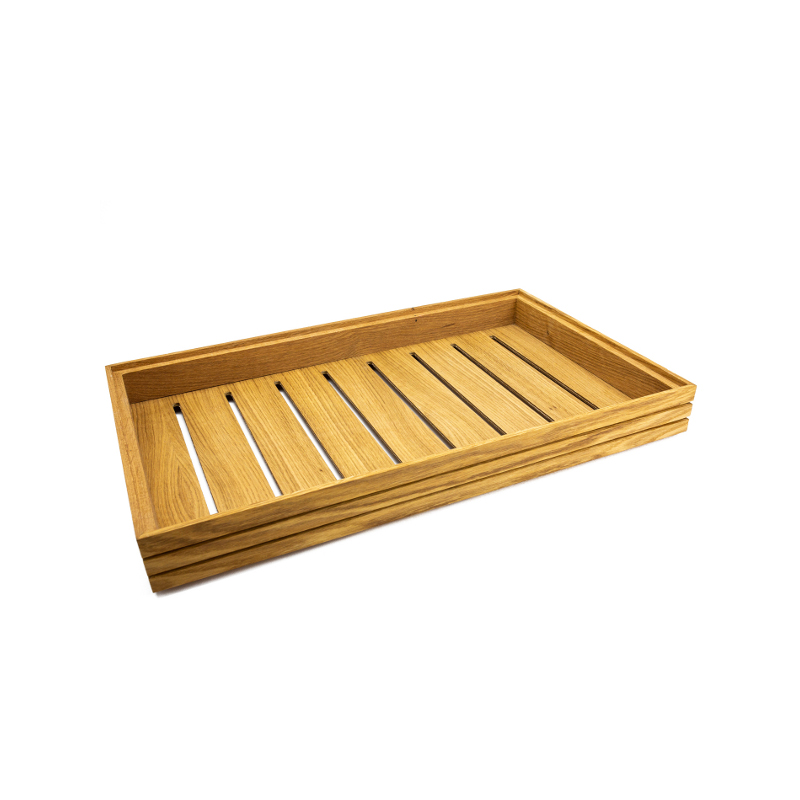 Box Verlo GN 1/1 530 × 320 × 60 mm Box Verlo GN 1/1 530 × 320 × 60 mm