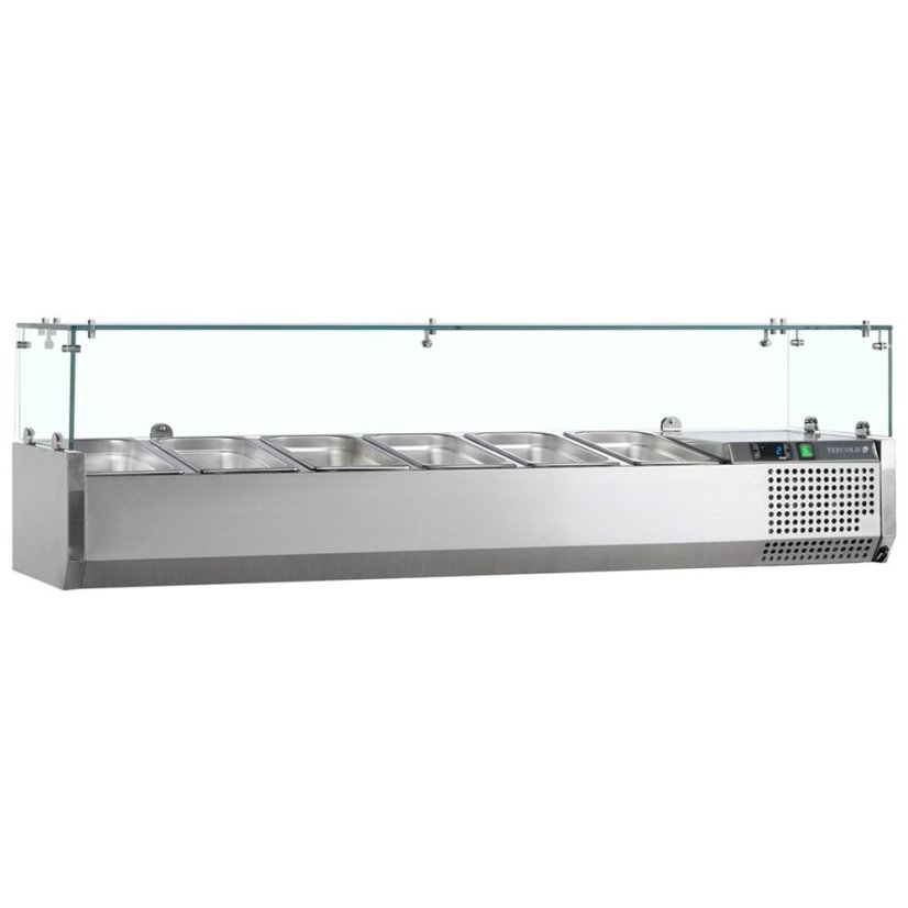 Chladicí nástavba TEFCOLD GVC33-150