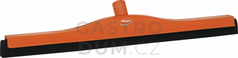 Vikan stěrka 45x600mm oranžová 77547