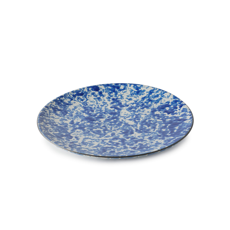 Revol EQUINOXE talíř dezertní Ocean vibes pr. 21,5 cm | REV-655694