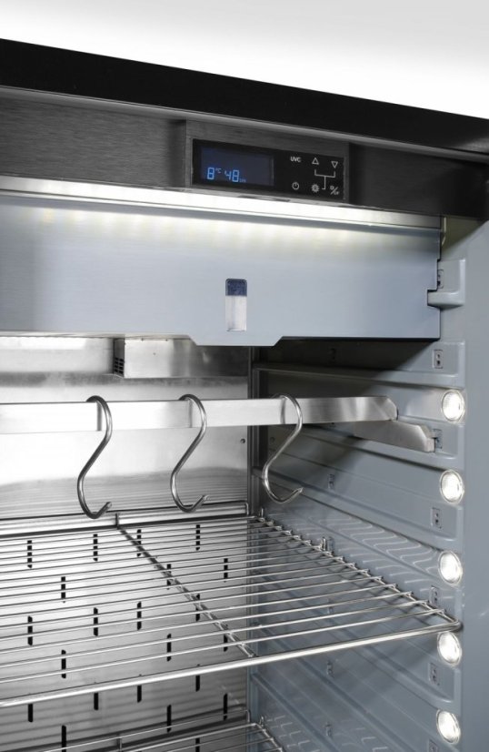 Skříň na zrání masa, Arktic, 352L, 220-240V/170W, 595x760x(H)1720mm