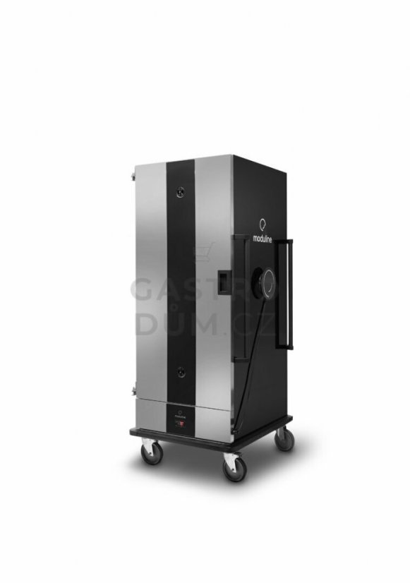 Moduline vozík vyhřívaný HHA101EV 10 x GN1/1 vent.