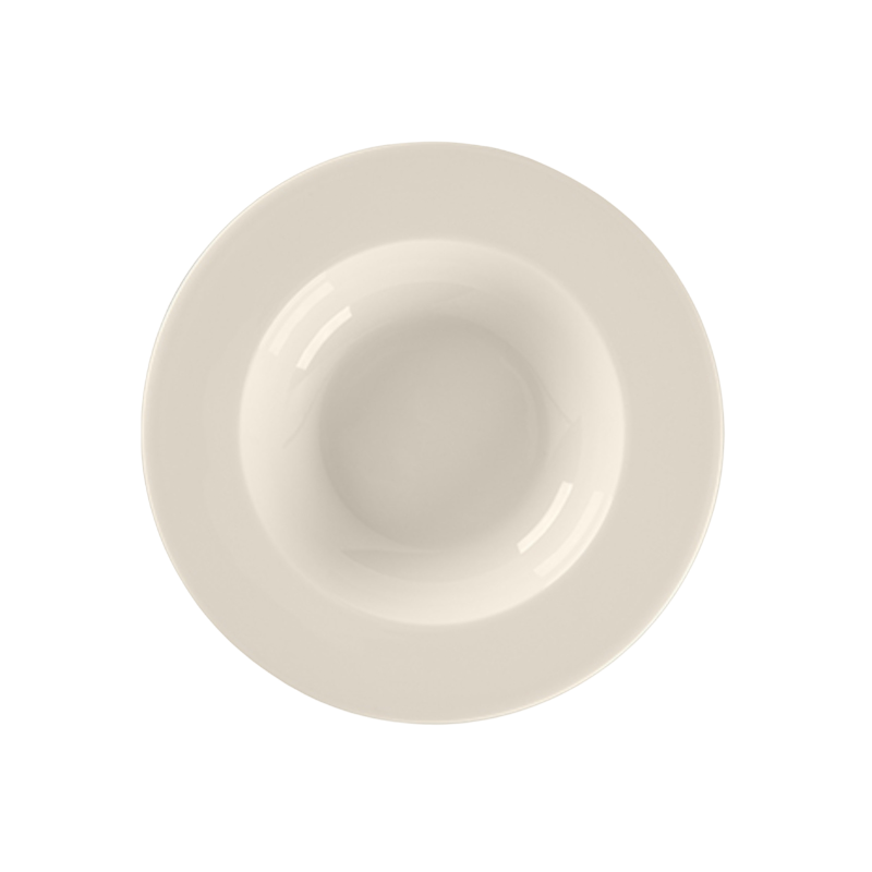 RAK Porcelain Fedra talíř hluboký s okrajem pr. 23 cm
