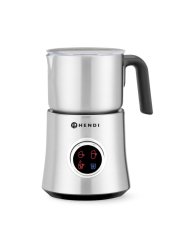 Napěňovač mléka , HENDI, 0,3L, Stříbrná, 230V/500W, 178x143x(H)220mm