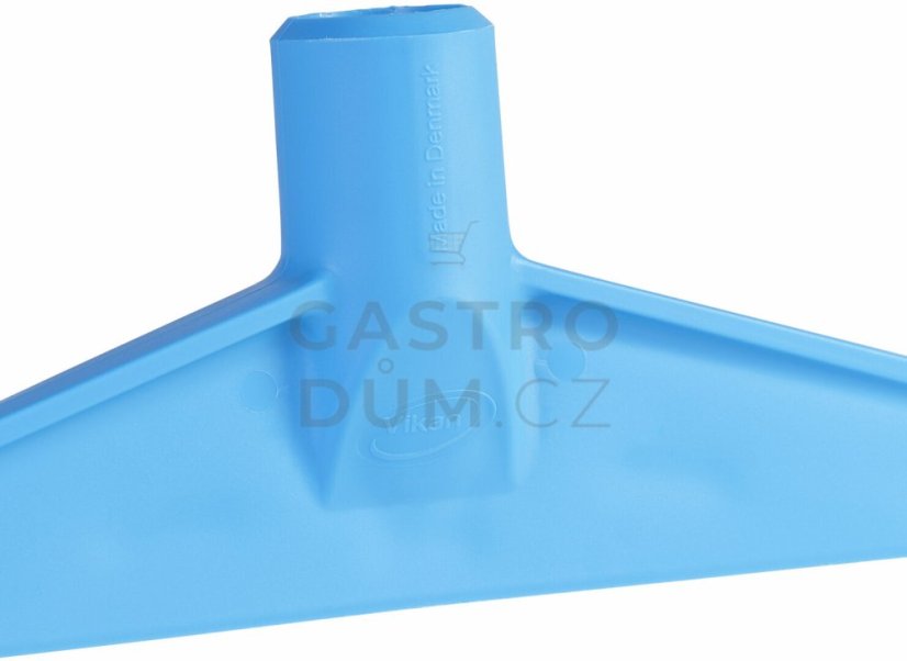 Vikan škrabka nerezová 245 mm modrá 29083