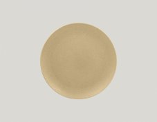 RAK Porcelain RAK Genesis talíř mělký pr. 21 cm, mandlová | RAK-GNNNPR21AL
