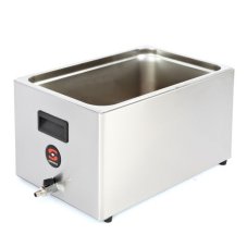 Izolovaná nádoba GN 2/1 do cirkulátoru SmartVide, Sammic, 56, 56L, 660x600x(H)288mm