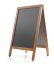 Stojací tabule, HENDI, 500x450x(H)850mm