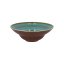 RAK Porcelain RAK Twirl talíř extra hluboký 23 cm – lagoon | RAK-TWCLXD23LA