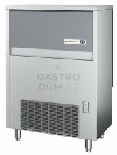 N.T.F. výrobník nápojového ledu SLT 290 W (155kg/24h - zásobník 50kg)