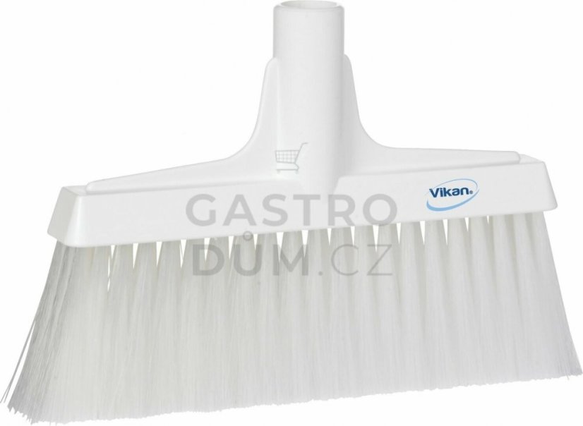 Vikan smeták úzký měkký 260 mm - bilý