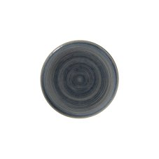 RAK Porcelain RAK Spot talíř 27 cm,  šedomodrý | RAK-SJDNNPR27