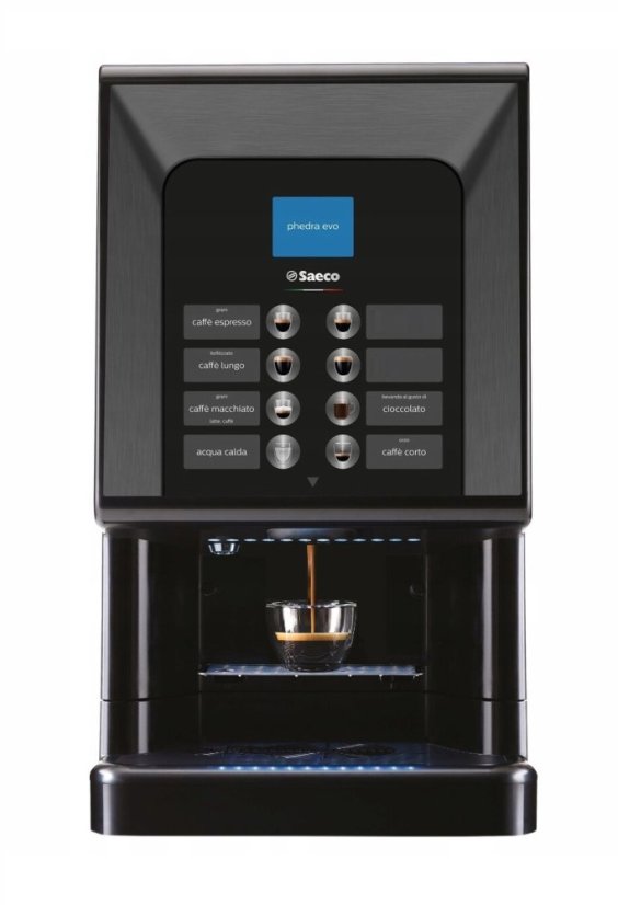 Automatický kávovar Saeco Phedra EVO Espresso