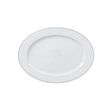 RAK Porcelain RAK Talíř oválný 28 × 20 cm | RAK-ASOP28