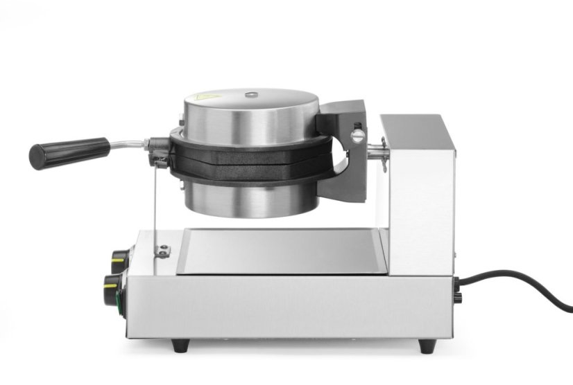Rotační vaflovač Bubble Waffle, HENDI, 220-240V/1500W, 255x560x(H)318mm